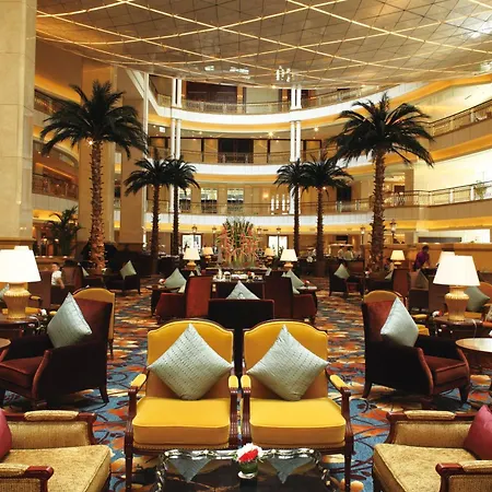 Grand Central Hotel Shanghai - Nanjing Road-2