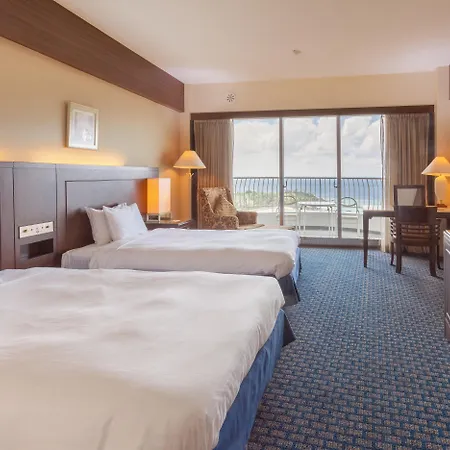 Okinawa Kariyushi Beach Resort Ocean Spa-3