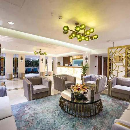 Sura Luxury Milion & Spa-3