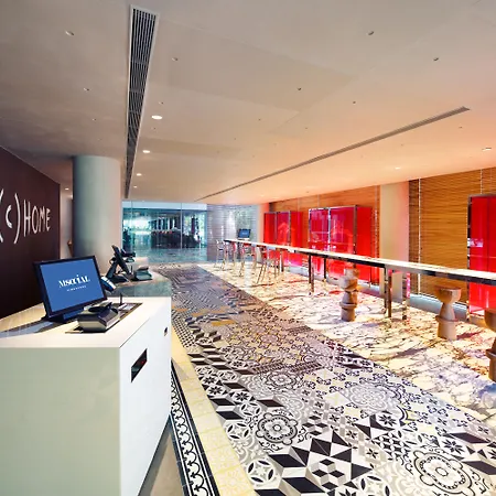 M Social Hotel Singapore-2