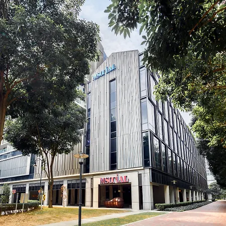 M Social Hotel Singapore-3