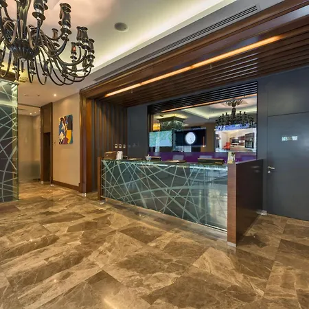Istanbul Dora Hotel-3