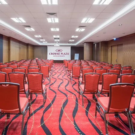 Crowne Plaza Istanbul Harbiye By Ihg-2