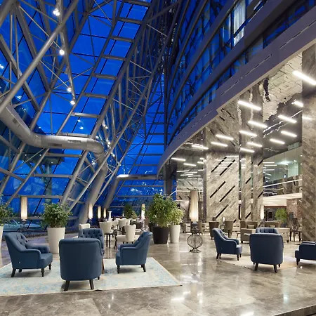 Pullman Istanbul Hotel & Convention Center-3