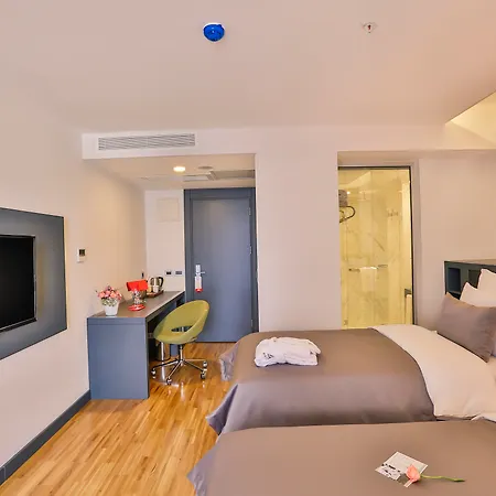 Business Life Hotel & Spa Sisli-3