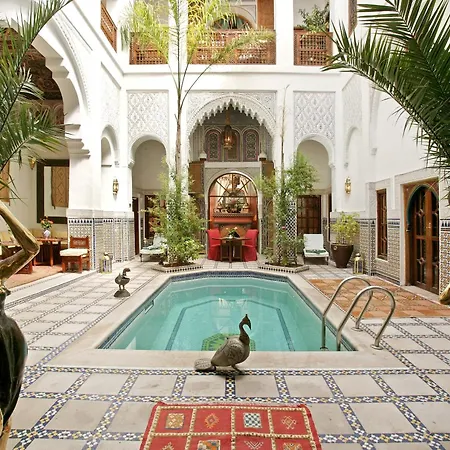 Riad & Spa Esprit Du Maroc-2