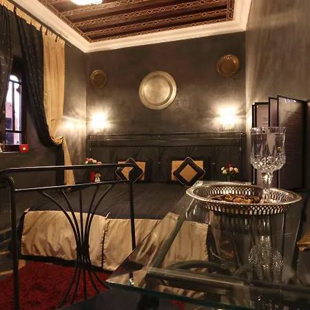 Riad Mille Et Une Nuits-3