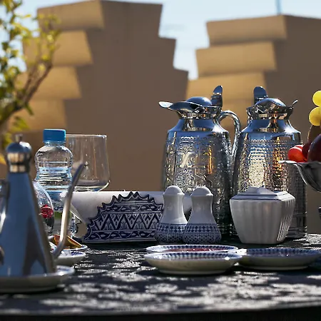 Riad El Amine Fes - Historic Hotels Worldwide-3