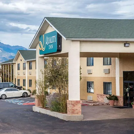 Quality Inn Colorado Springs Airport-2