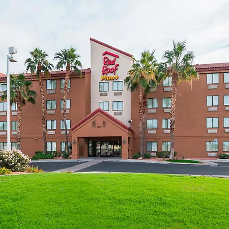 Red Roof Inn Plus + Phoenix West-2