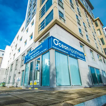 Ocean Serviced Apartments-2