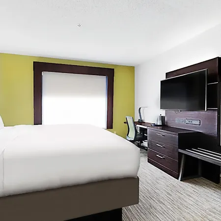 Holiday Inn Express New Orleans East By Ihg-2