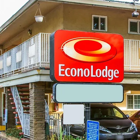 Econo Lodge Sacramento Convention Center-2