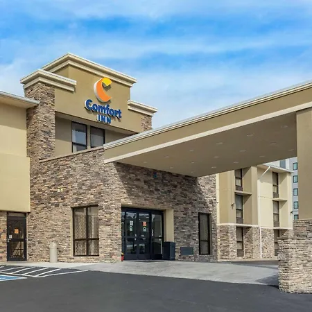 Comfort Inn Nashville - Opryland Area-3