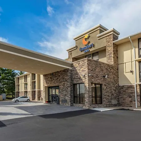 Comfort Inn Nashville - Opryland Area-2