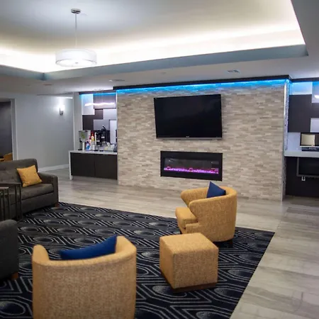 La Quinta By Wyndham Houston East At Normandy-3