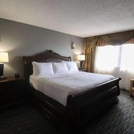 Wyndham Houston At Reliant Park & Medical Center-2