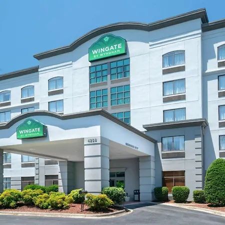 Wingate By Wyndham Charlotte Airport-3