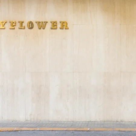 The Mayflower Hotel-3