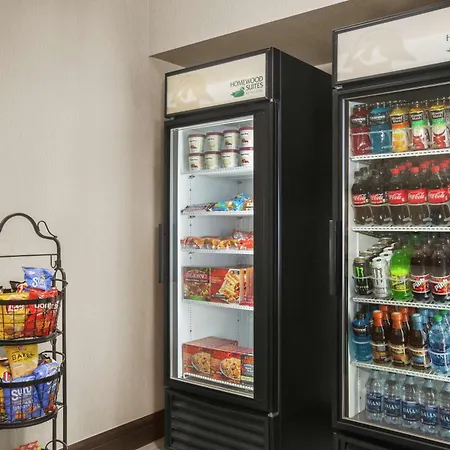 Homewood Suites By Hilton Kansas City Airport-3