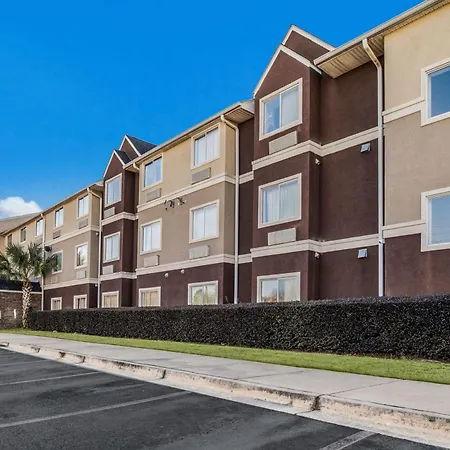 Quality Inn & Suites Augusta Fort Gordon Area-2