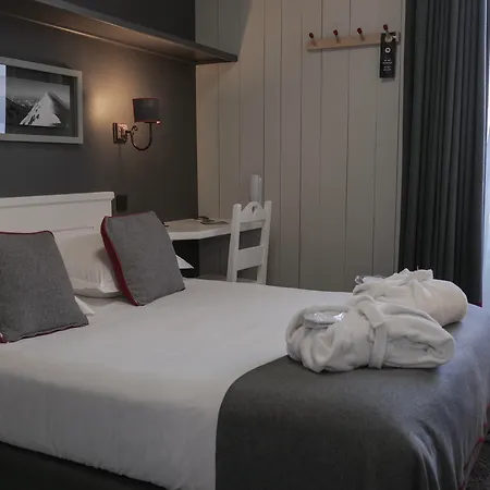Le Faucigny - Hotel De Charme & Spa-2
