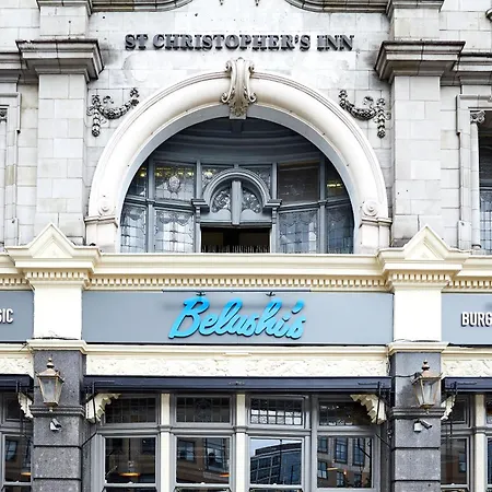 St Christopher'S Inn Hammersmith-2