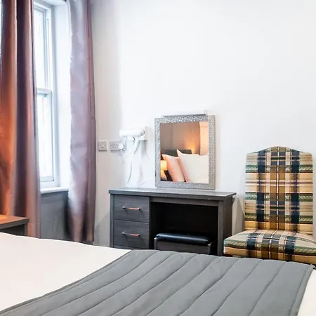 Comfort Inn Blackpool Gresham-2