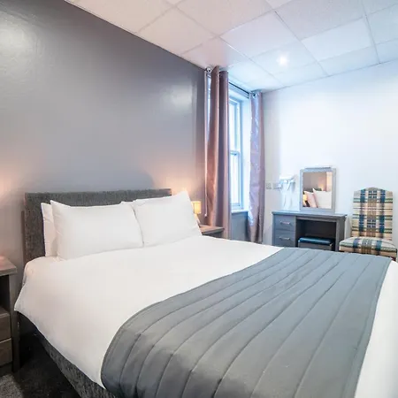 Comfort Inn Blackpool Gresham-3