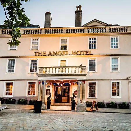Best Western Plus Angel Hotel-3