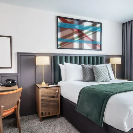 Hotel Indigo Manchester - Victoria Station By Ihg-2