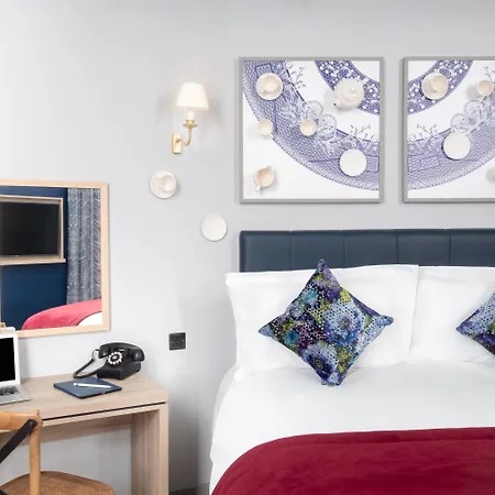 Hotel Indigo Manchester - Victoria Station By Ihg-3