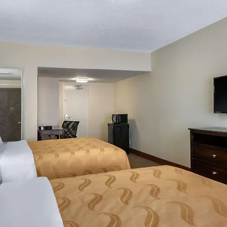 Quality Inn Daytona Beach Oceanfront-3