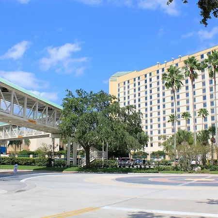 Rosen Plaza Hotel Orlando Convention Center-3