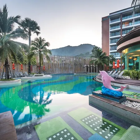 The Beach Heights Resort Sha Plus-3