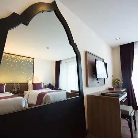 The Beach Heights Resort Sha Plus-2