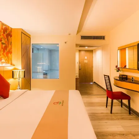 Grand Lord Boutique Hotel -Srinakarin-3