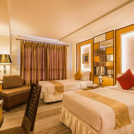 Grand Lord Boutique Hotel -Srinakarin-2