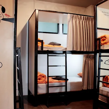 Picnic Hotel Bangkok - Rang Nam-3