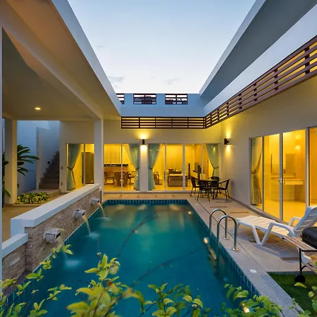 Sivana Gardens Villas Hua-Hin-2