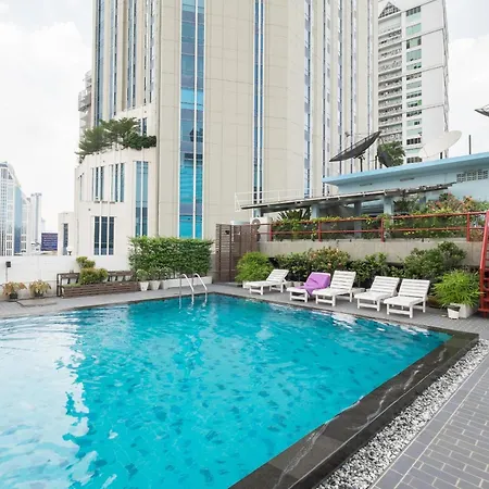 Ruamchitt Plaza Hotel-2