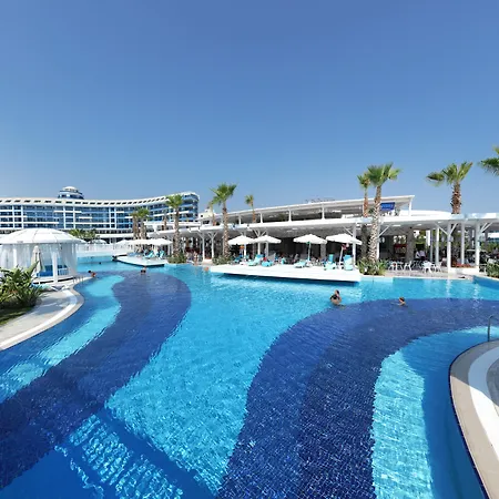 Sueno Hotels Deluxe Belek-2