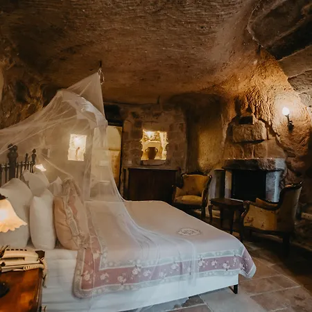 Melekler Evi Cave Hotel-2