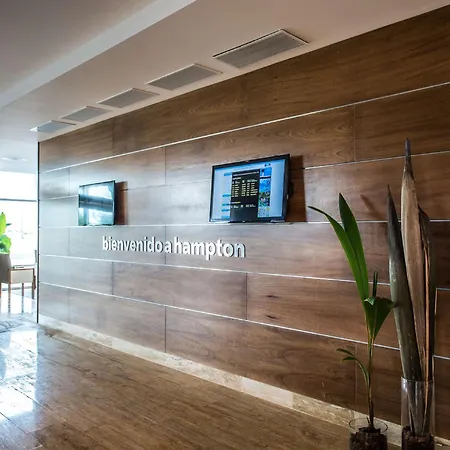 Hampton By Hilton Santo Domingo Airport-3