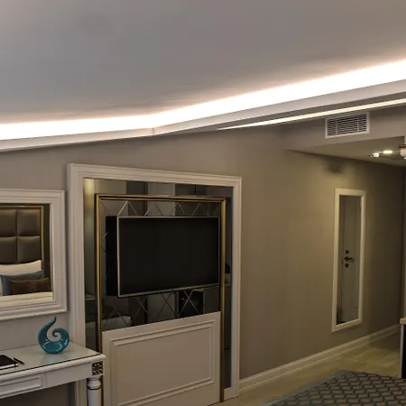 Bueke Hotel Sisli-2