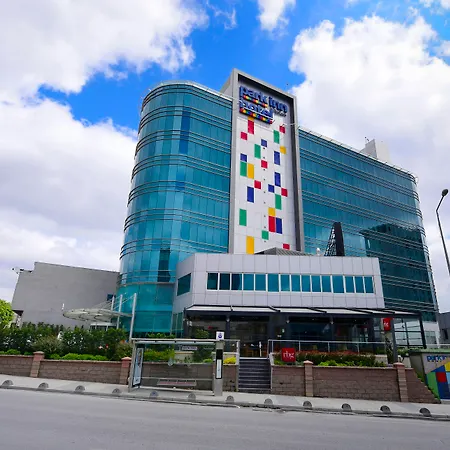 Park Inn By Radisson Istanbul Ataturk Airport-2
