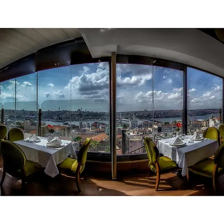 Anemon Koleksiyon Galata Otel-3
