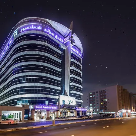 Grand Excelsior Hotel Bur Dubai-2