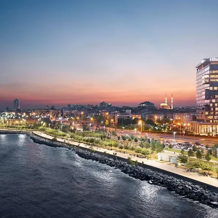 Hilton Istanbul Bakirkoy-3