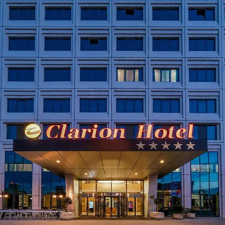 Clarion Hotel Istanbul Mahmutbey-2